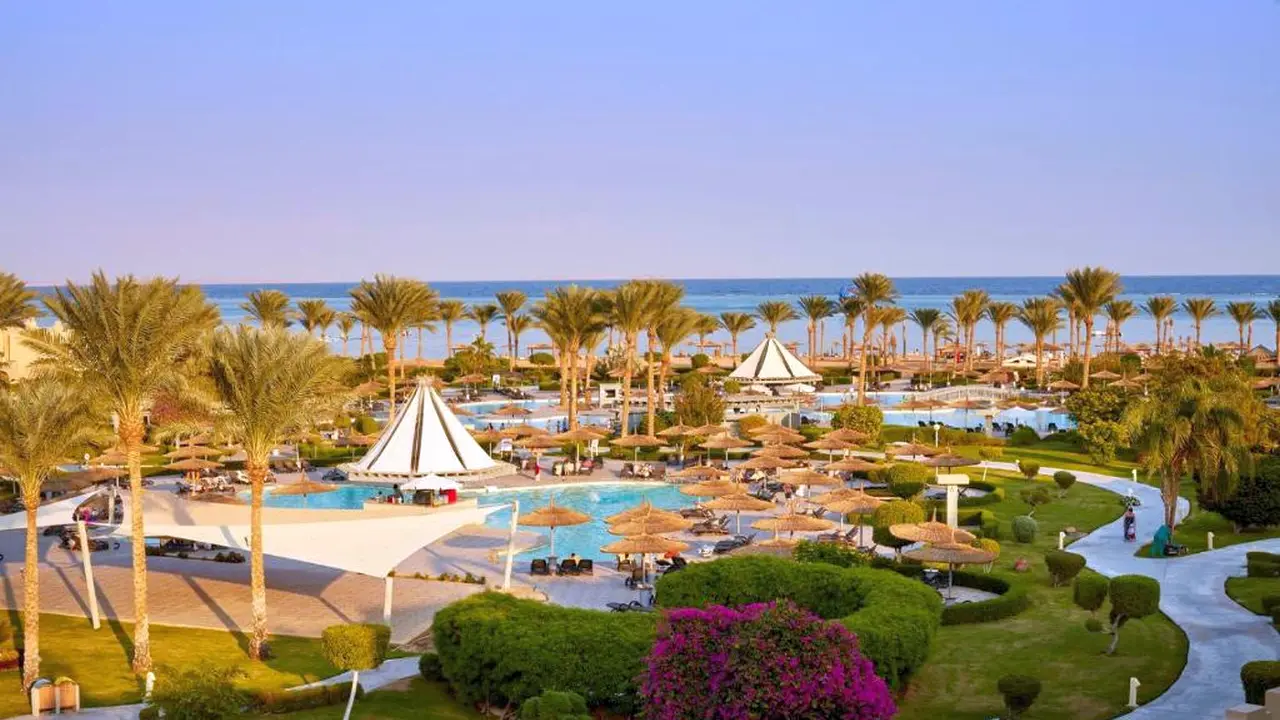 Hotel Coral Sea Waterworld - Sharm Elshikh